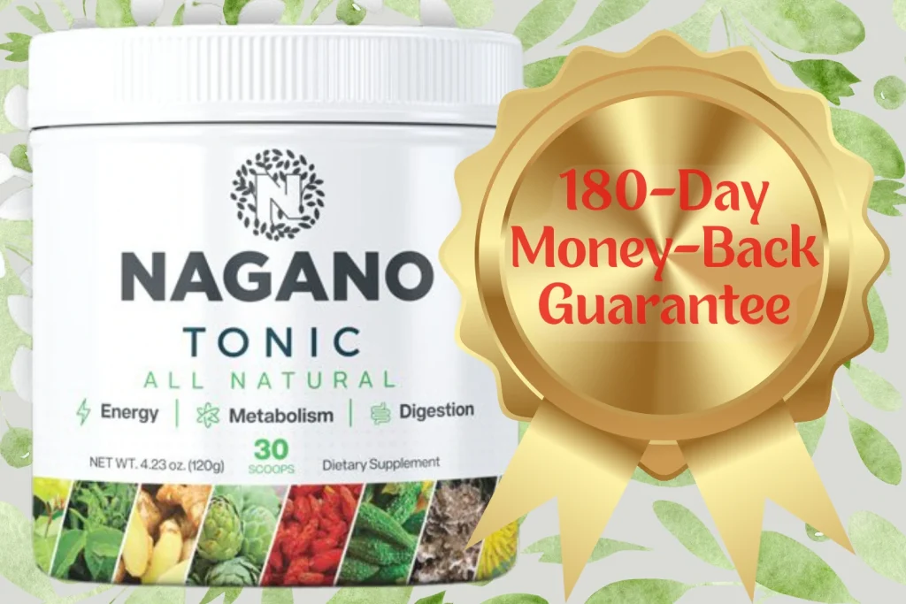 is nagano tonic safe? best weight loss supplements