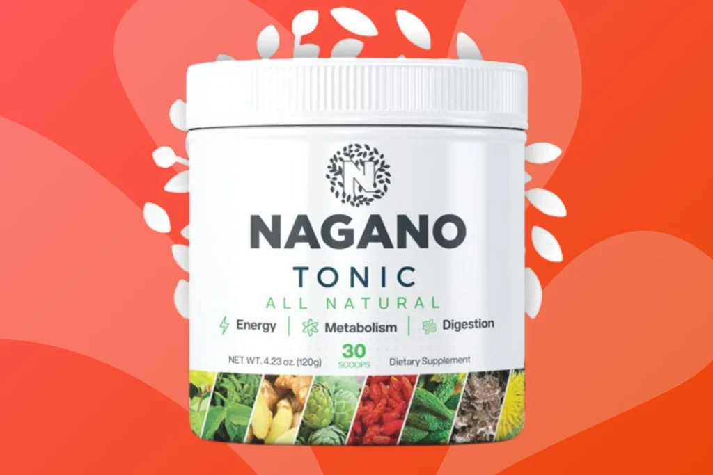 nagano tonic reviews