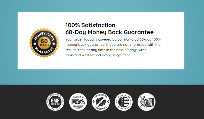 Ultrak9 pro money-back guarantee