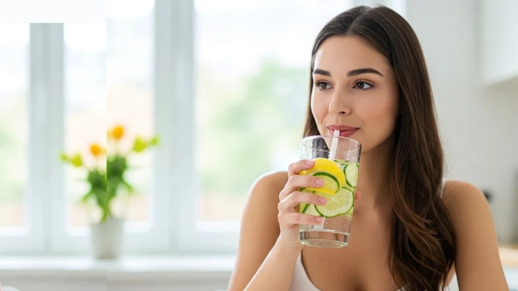 Hydrate Consistently,
how to lose weight without exercise,
how to lose weight without exercise at home,
how to lose weight without exercise in a week,