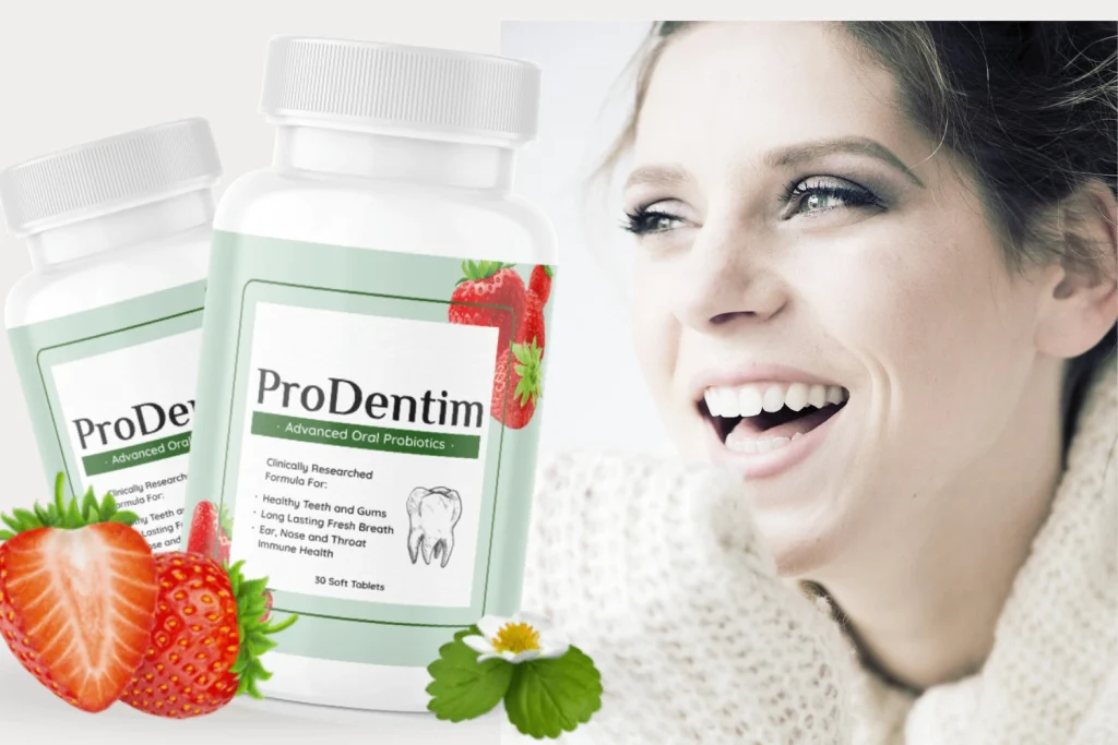 Is Prodentim Legit?