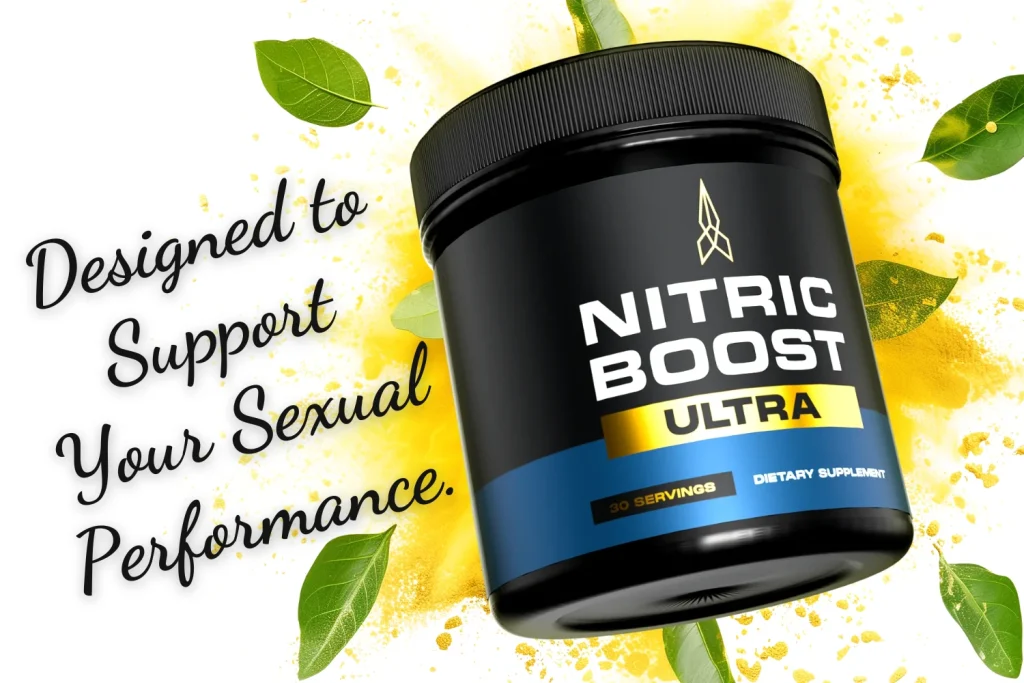 nitric oxide booster